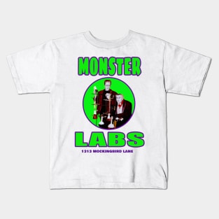 Monster Labs Kids T-Shirt